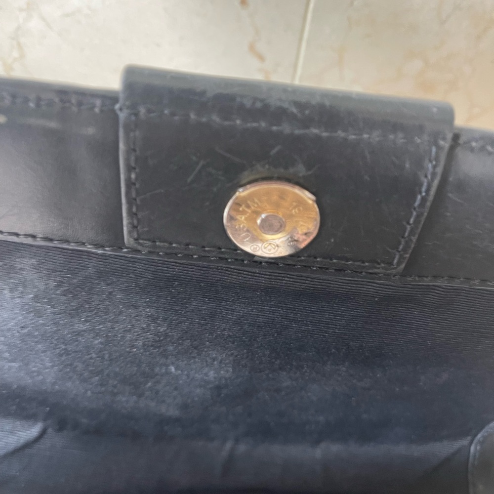 BCBG MaxAzria leather crossbody bag - Picture 4 of 16